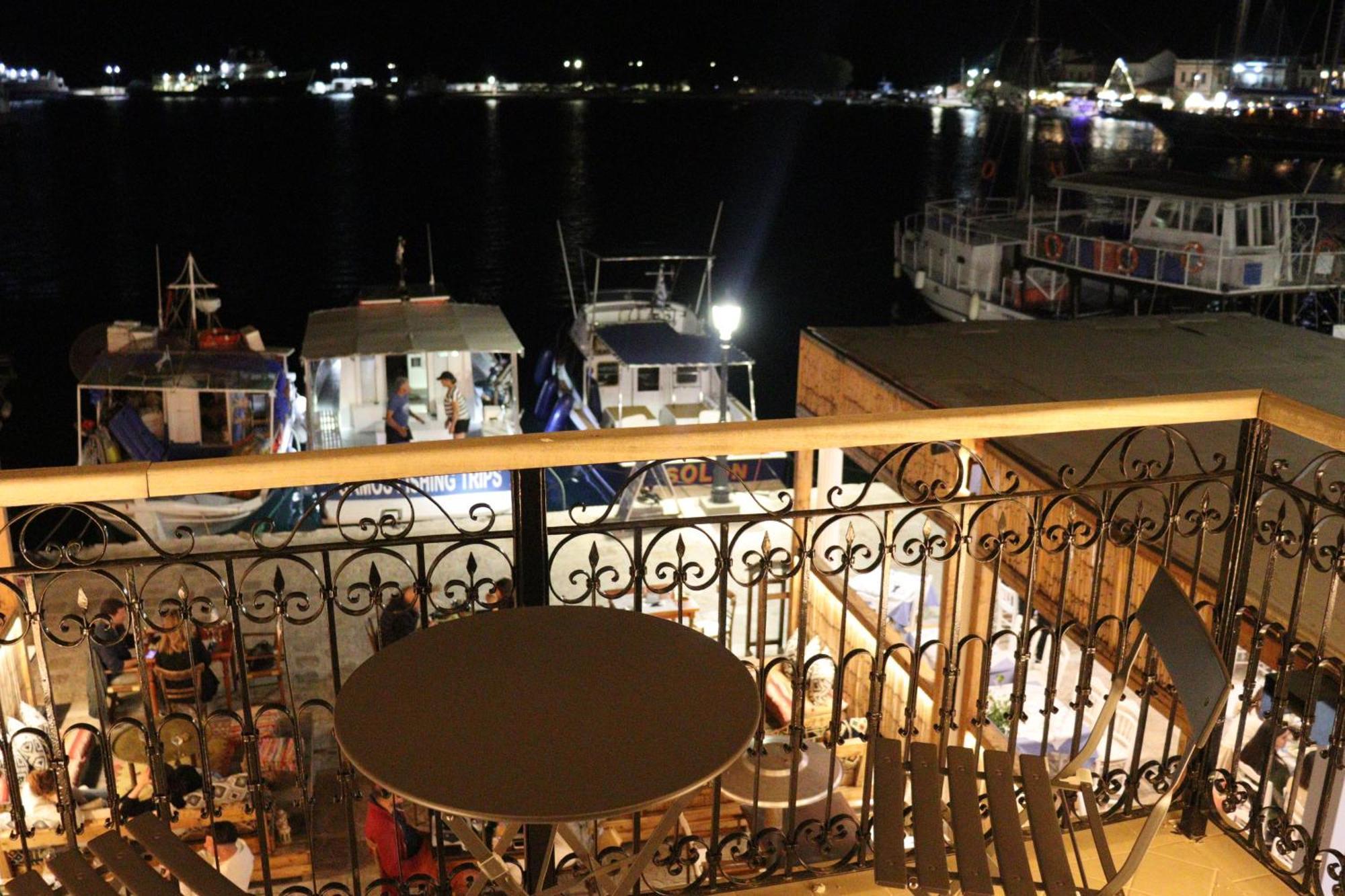 Apartment The Stonehouse At The Harbor Pythagoreio (Samos)