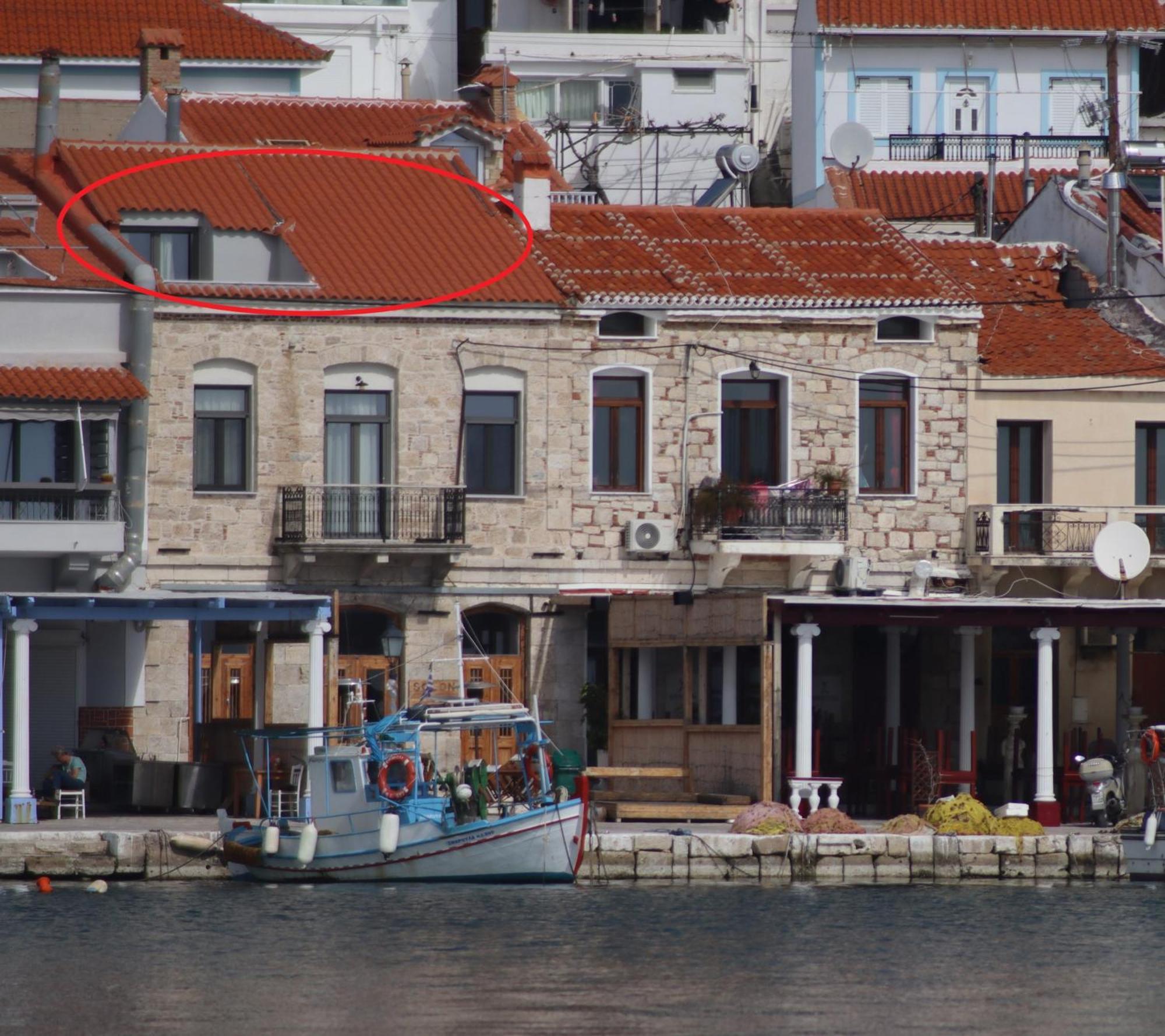 The Stonehouse At The Harbor